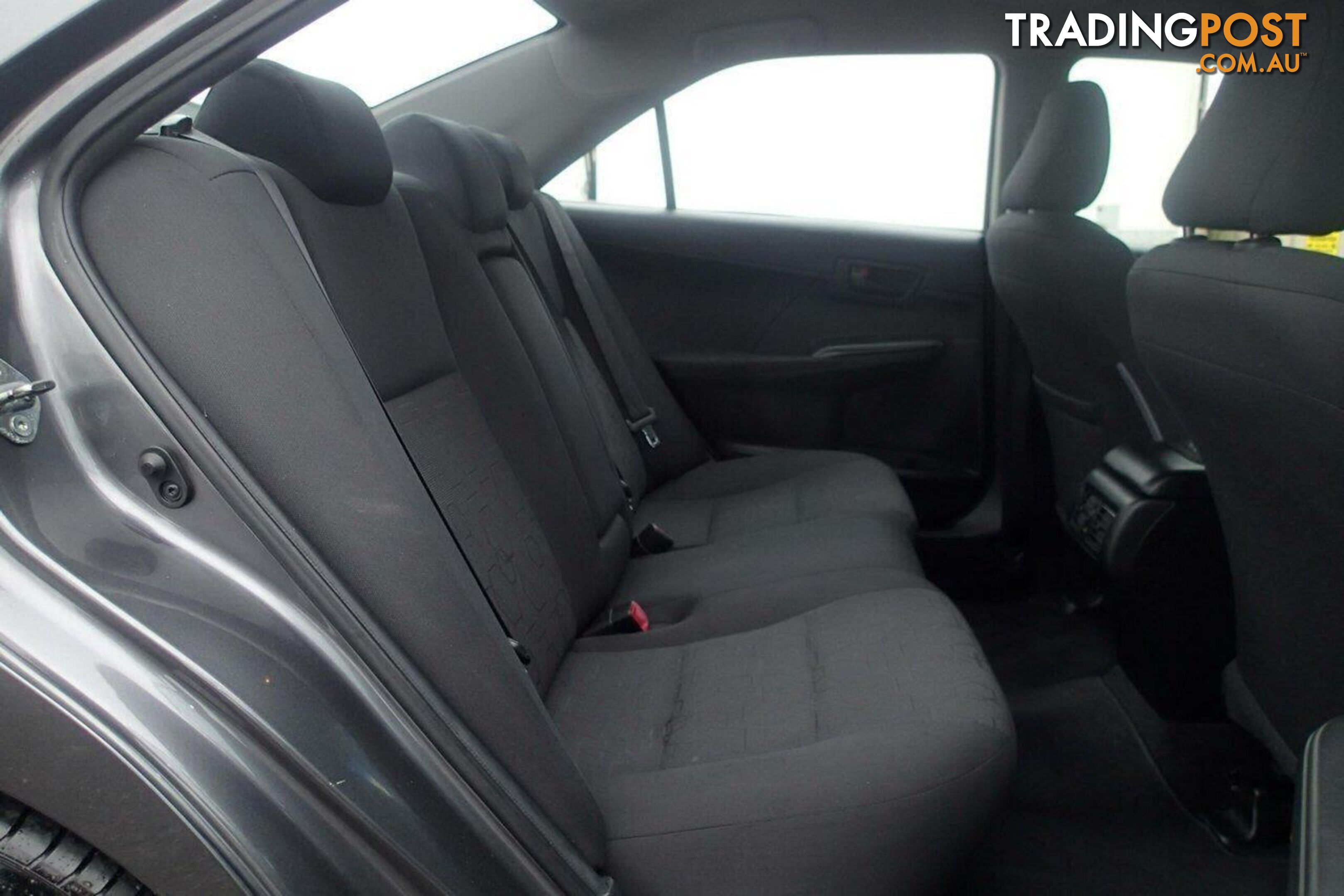 2012 TOYOTA CAMRY ALTISE ASV50R SEDAN, 4 DOORS, 5 SEATS