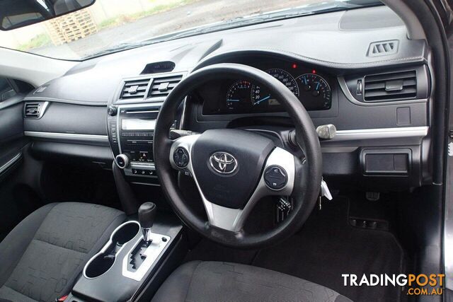 2012 TOYOTA CAMRY ALTISE ASV50R SEDAN, 4 DOORS, 5 SEATS