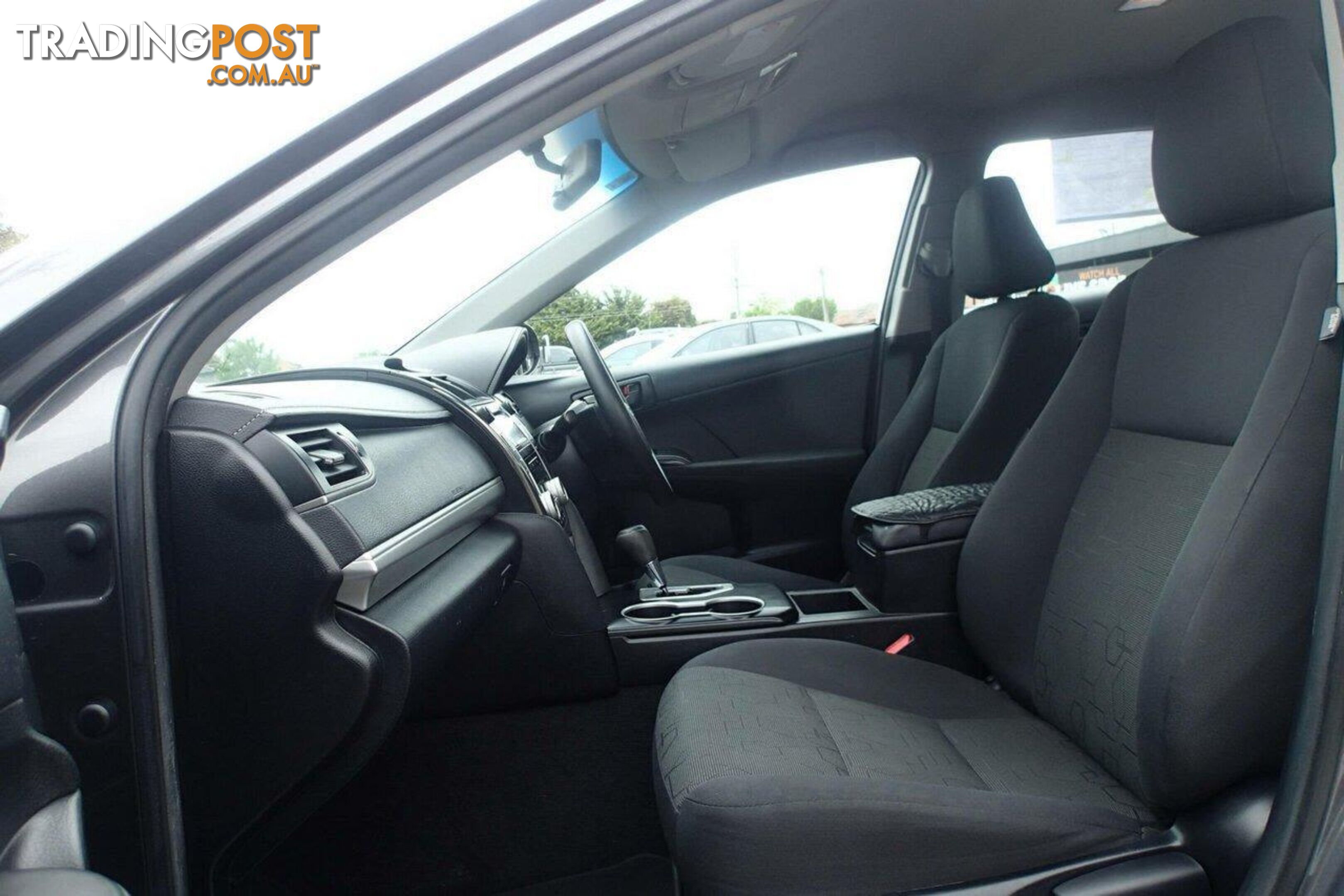 2012 TOYOTA CAMRY ALTISE ASV50R SEDAN, 4 DOORS, 5 SEATS