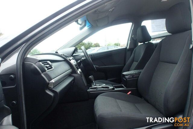 2012 TOYOTA CAMRY ALTISE ASV50R SEDAN, 4 DOORS, 5 SEATS