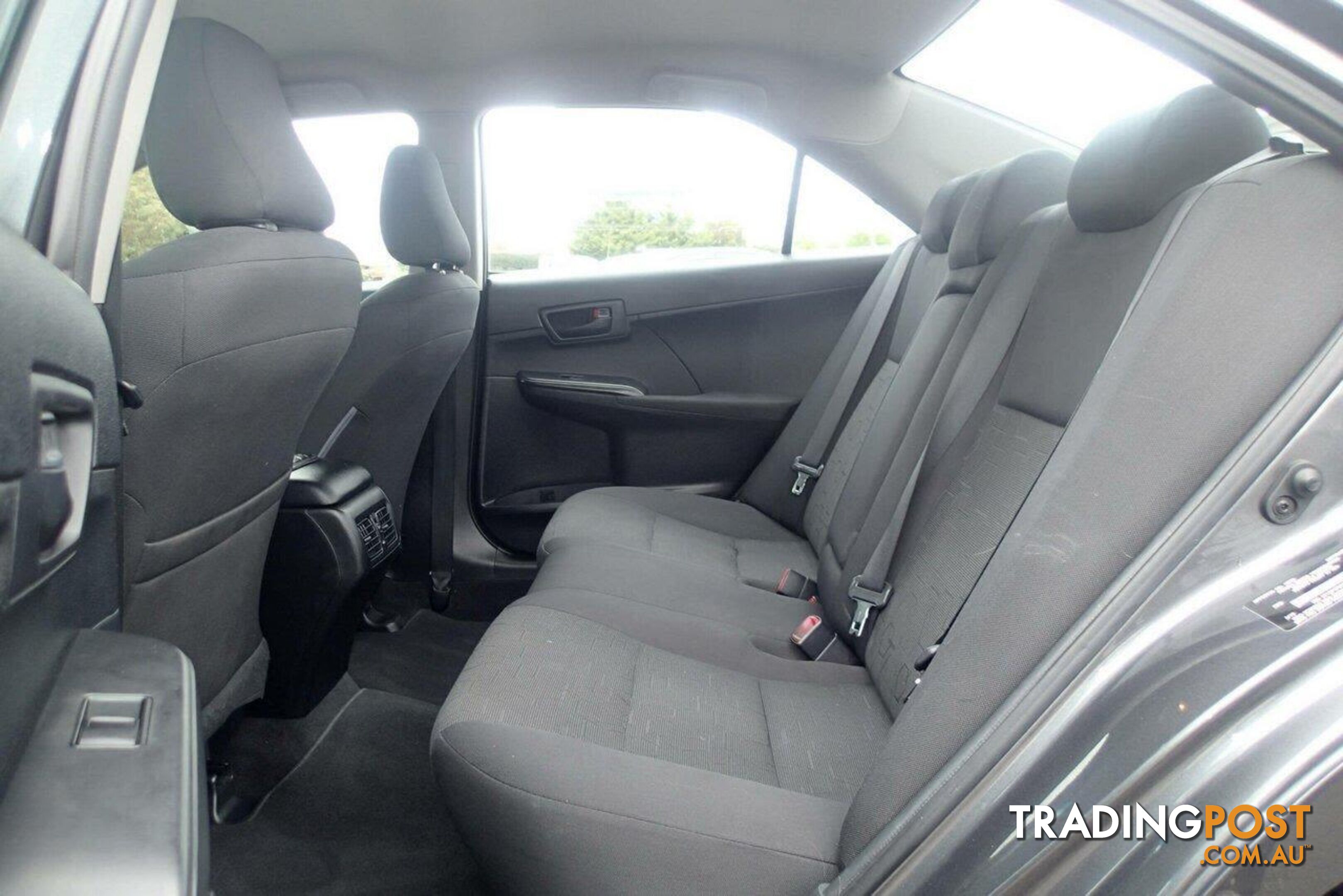 2012 TOYOTA CAMRY ALTISE ASV50R SEDAN, 4 DOORS, 5 SEATS