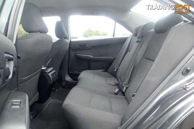 2012 TOYOTA CAMRY ALTISE ASV50R SEDAN, 4 DOORS, 5 SEATS