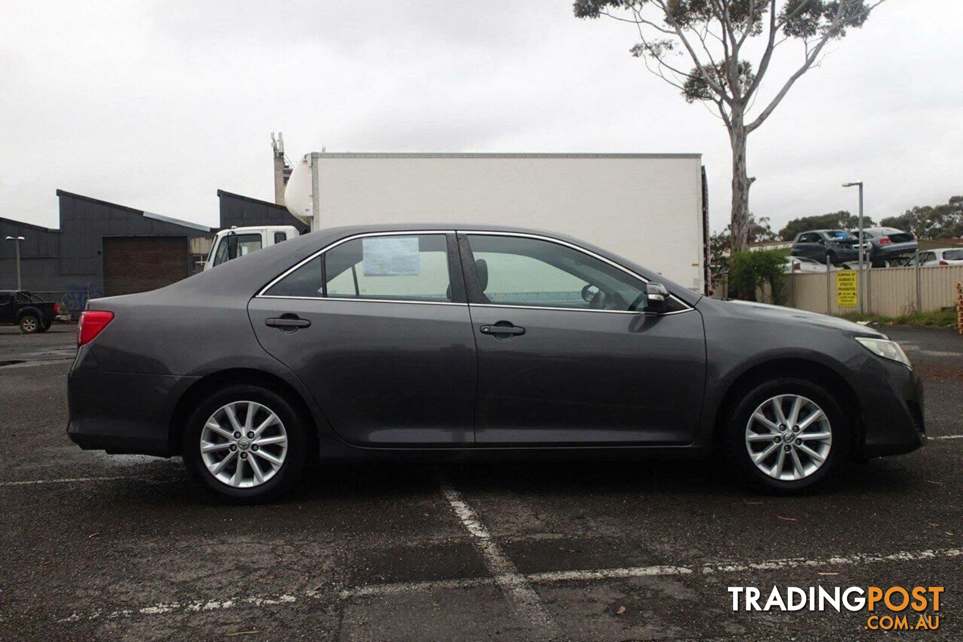 2012 TOYOTA CAMRY ALTISE ASV50R SEDAN, 4 DOORS, 5 SEATS