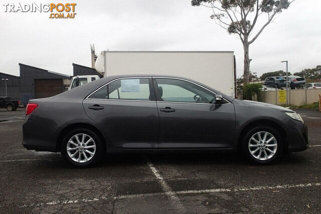 2012 TOYOTA CAMRY ALTISE ASV50R SEDAN, 4 DOORS, 5 SEATS