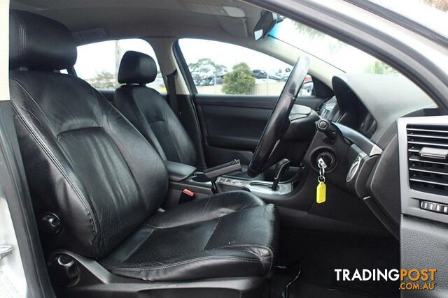 2012 HOLDEN COMMODORE Z-SERIES VE II MY12.5 SEDAN, 4 DOORS, 5 SEATS