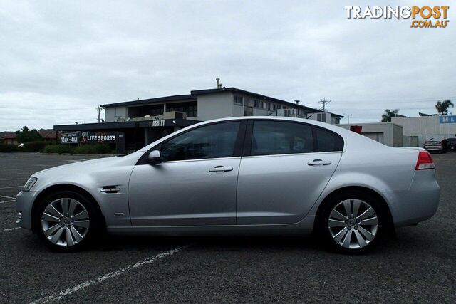 2012 HOLDEN COMMODORE Z-SERIES VE II MY12.5 SEDAN, 4 DOORS, 5 SEATS