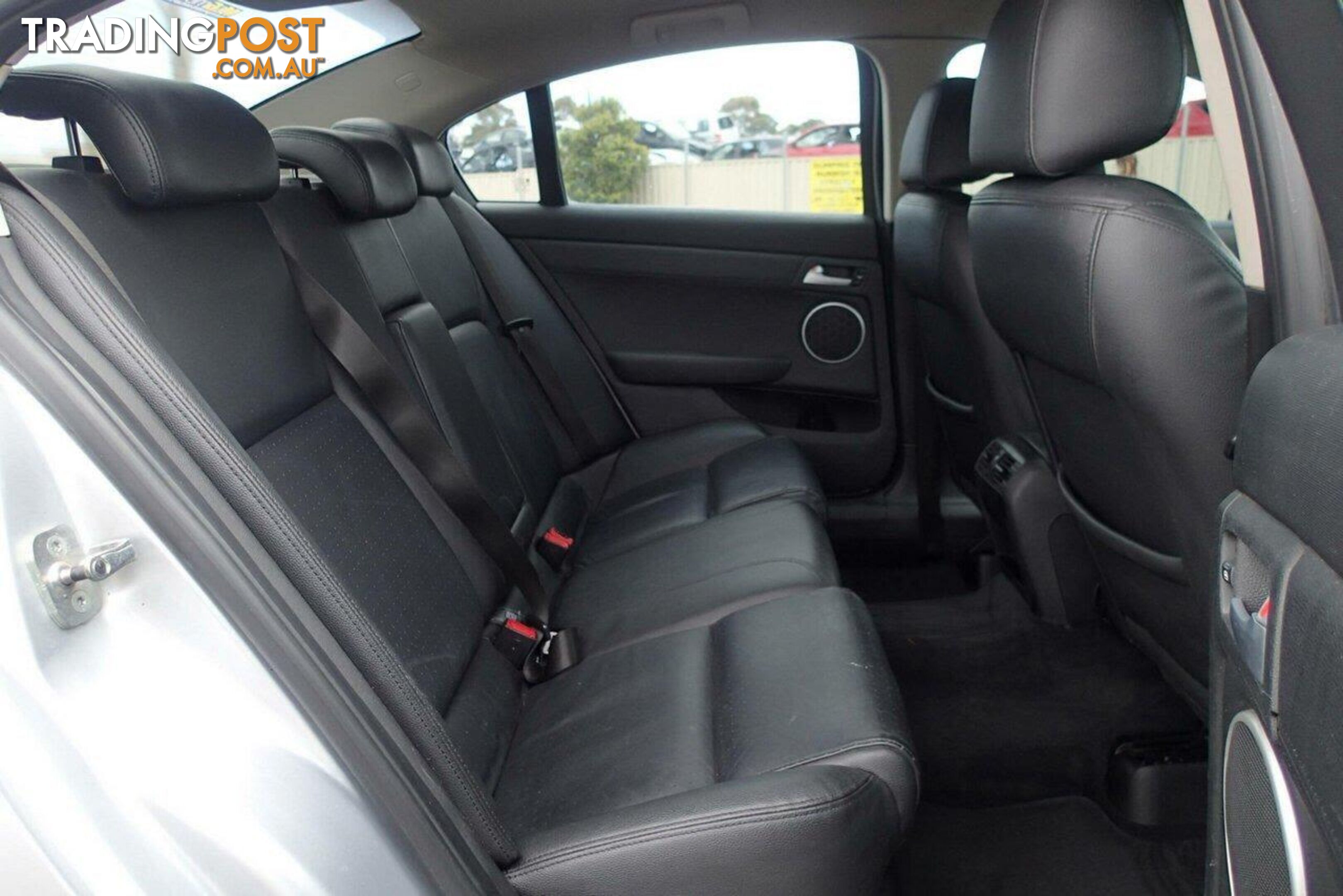 2012 HOLDEN COMMODORE Z-SERIES VE II MY12.5 SEDAN, 4 DOORS, 5 SEATS