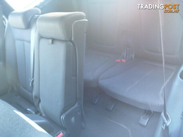 2009 HYUNDAI SANTA FE ELITE CRDI (4X4) CM MY10 SUV, 4 DOORS, 5 SEATS