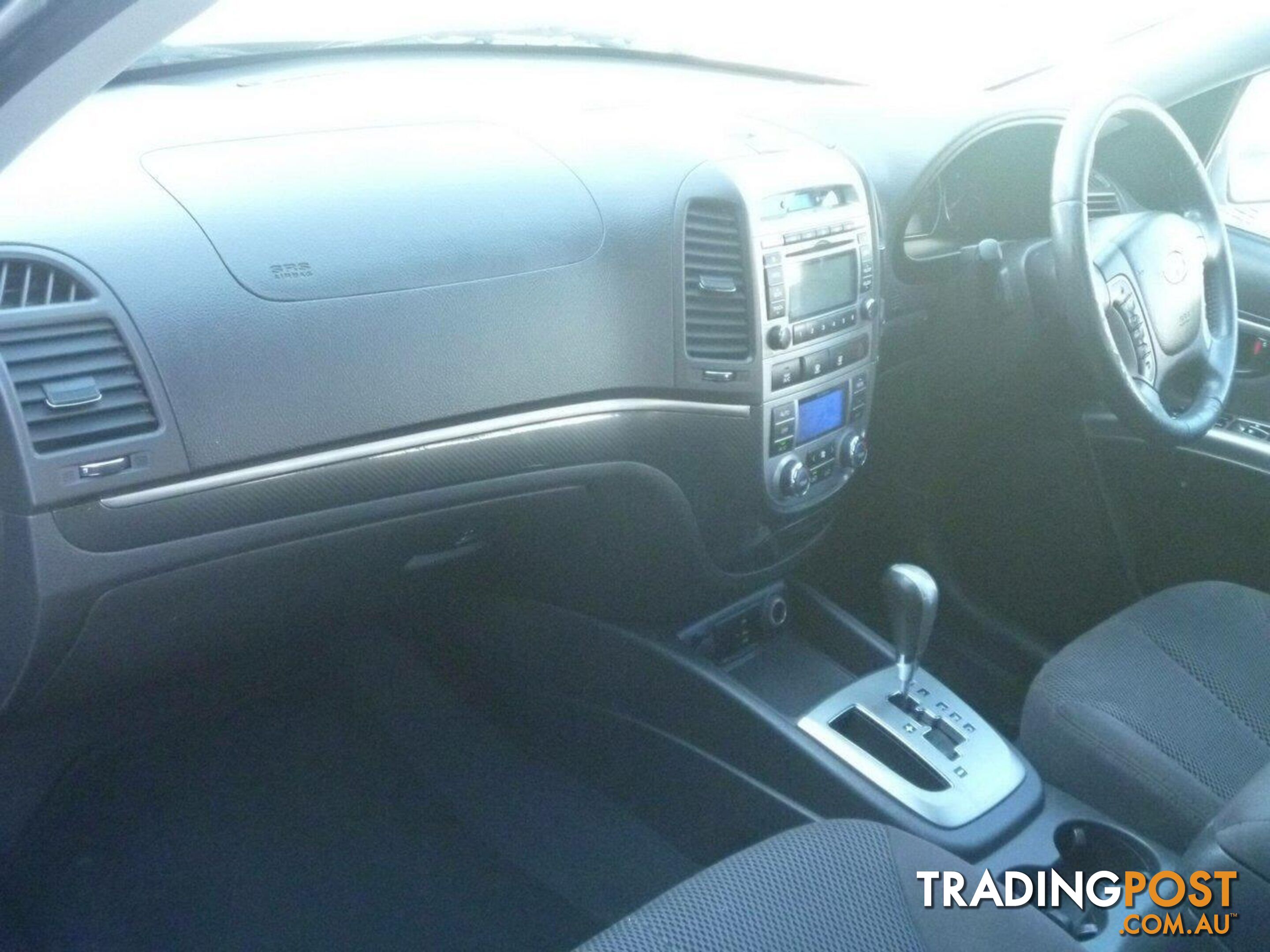 2009 HYUNDAI SANTA FE ELITE CRDI (4X4) CM MY10 SUV, 4 DOORS, 5 SEATS