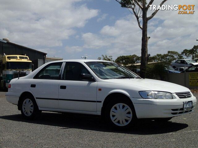 2002 TOYOTA CAMRY ALTISE ACV36R SEDAN, 4 DOORS, 5 SEATS