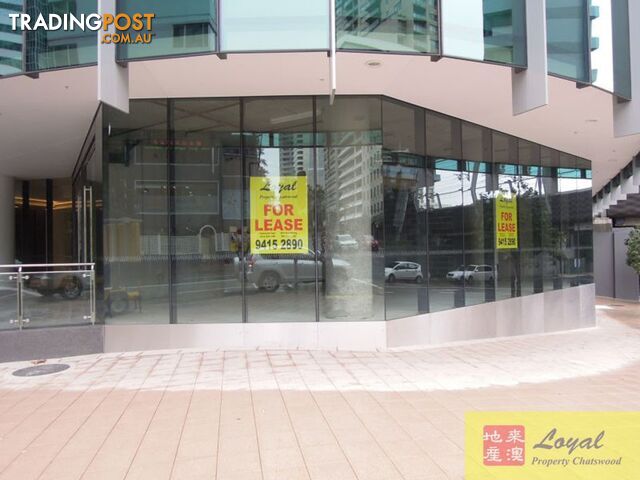 Shop 2 7 Railway Street CHATSWOOD NSW 2067