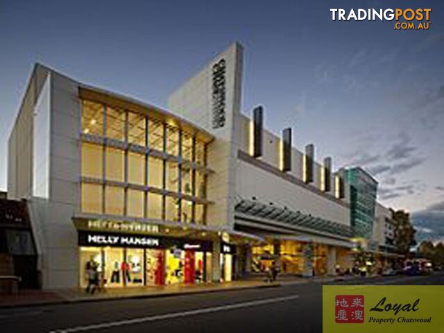 369 Victoria Avenue CHATSWOOD NSW 2067