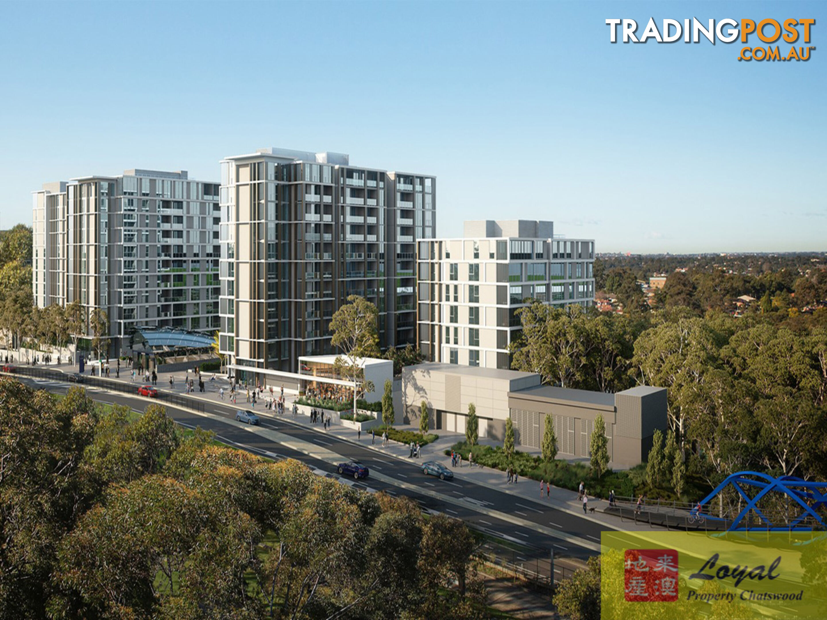 A305 1-17 Delhi Road NORTH RYDE NSW 2113