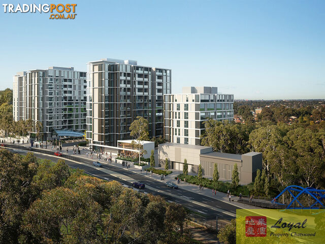 A305 1-17 Delhi Road NORTH RYDE NSW 2113