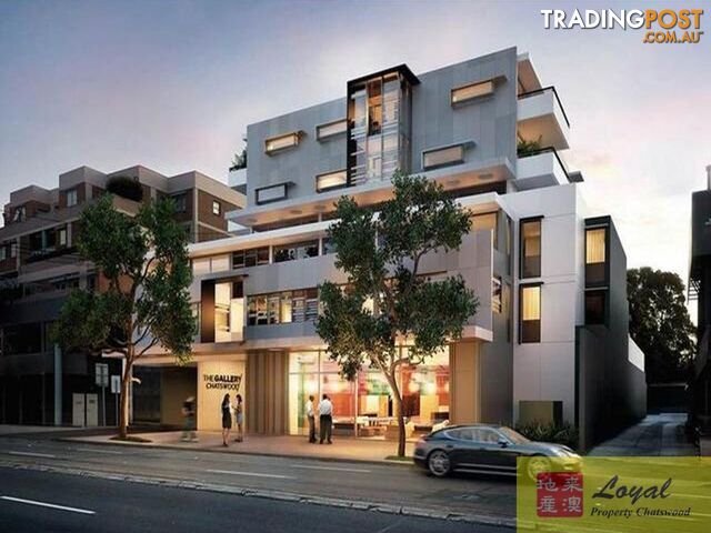 307 544 Pacific Highway CHATSWOOD NSW 2067