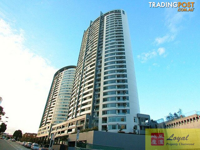 3102 9 Railway Street CHATSWOOD NSW 2067