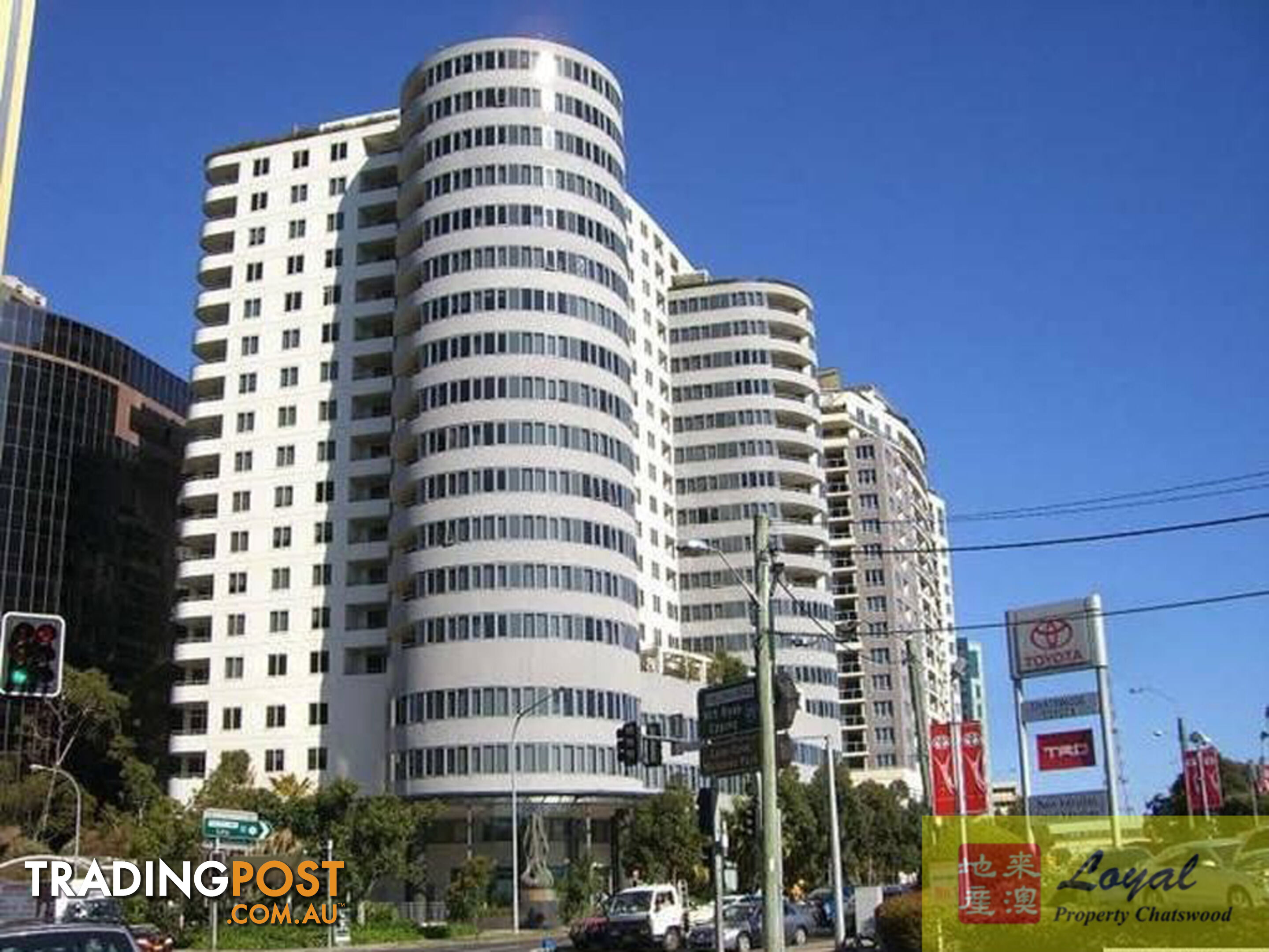813 Pacific Highway CHATSWOOD NSW 2067