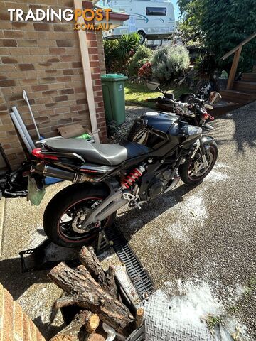 2014 Aprilia Shiver 750