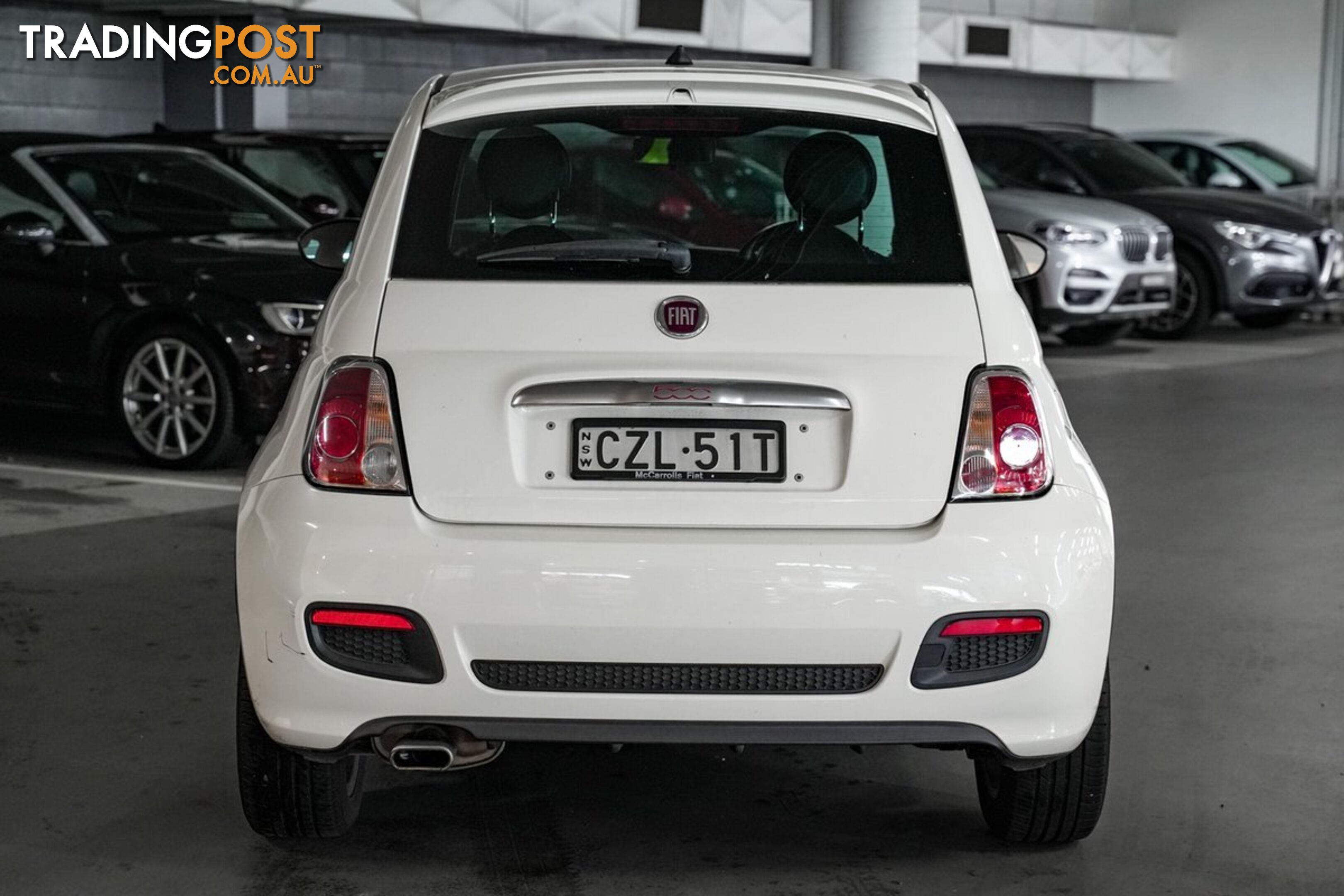 2015 FIAT 500 S SERIES 3 HATCHBACK