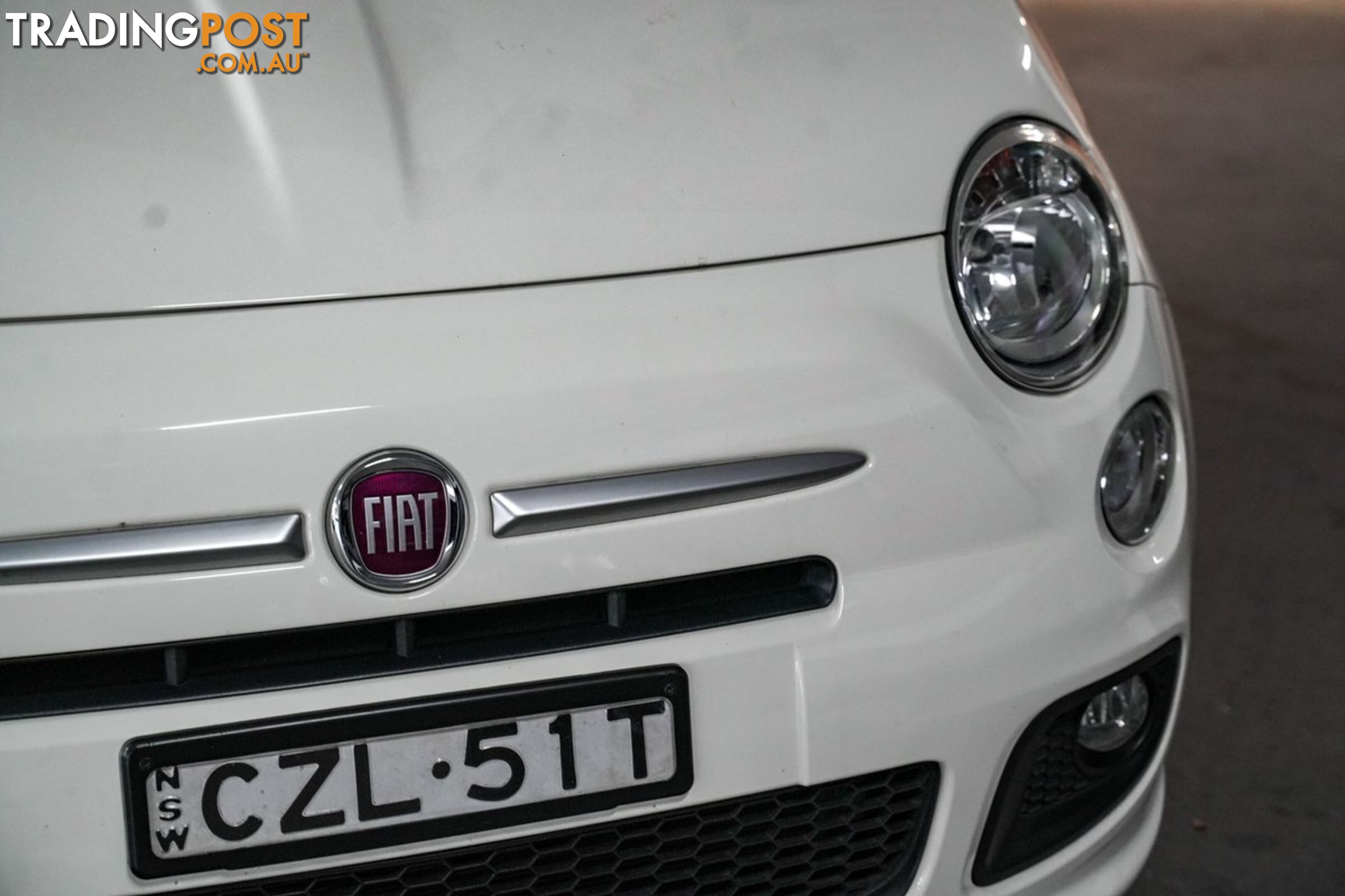 2015 FIAT 500 S SERIES 3 HATCHBACK