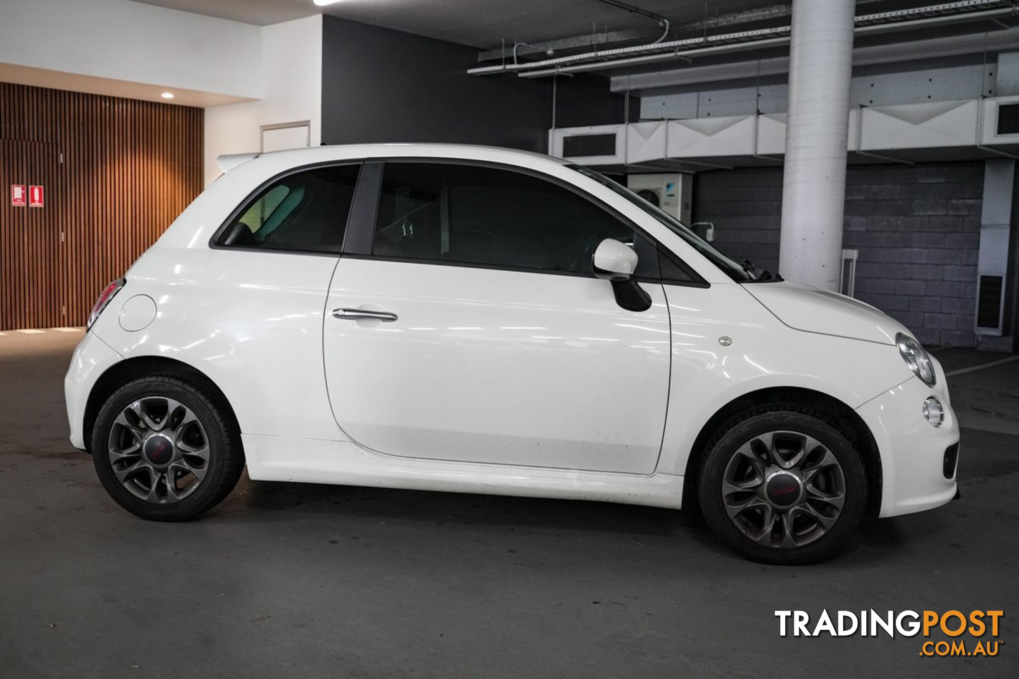 2015 FIAT 500 S SERIES 3 HATCHBACK