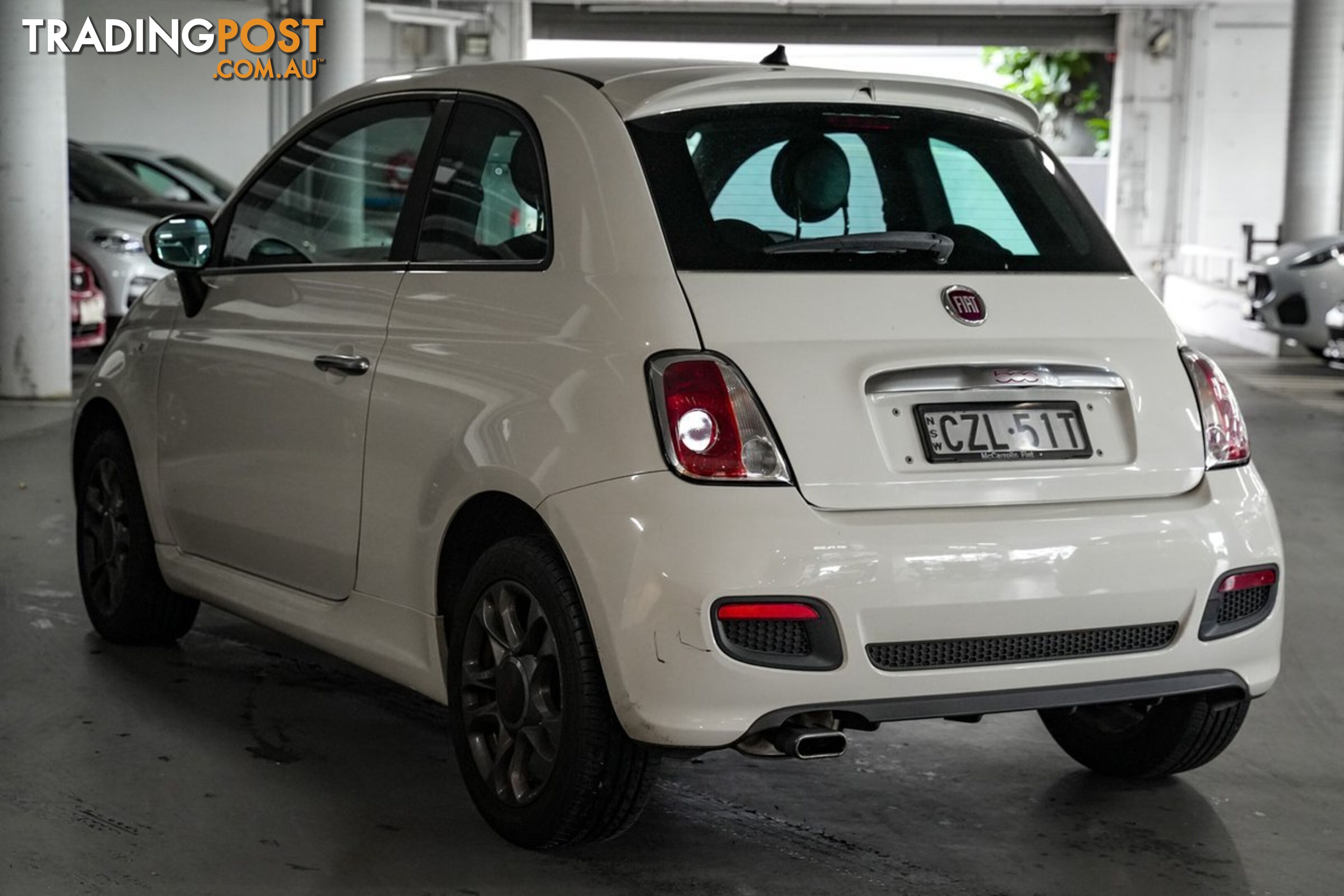 2015 FIAT 500 S SERIES 3 HATCHBACK