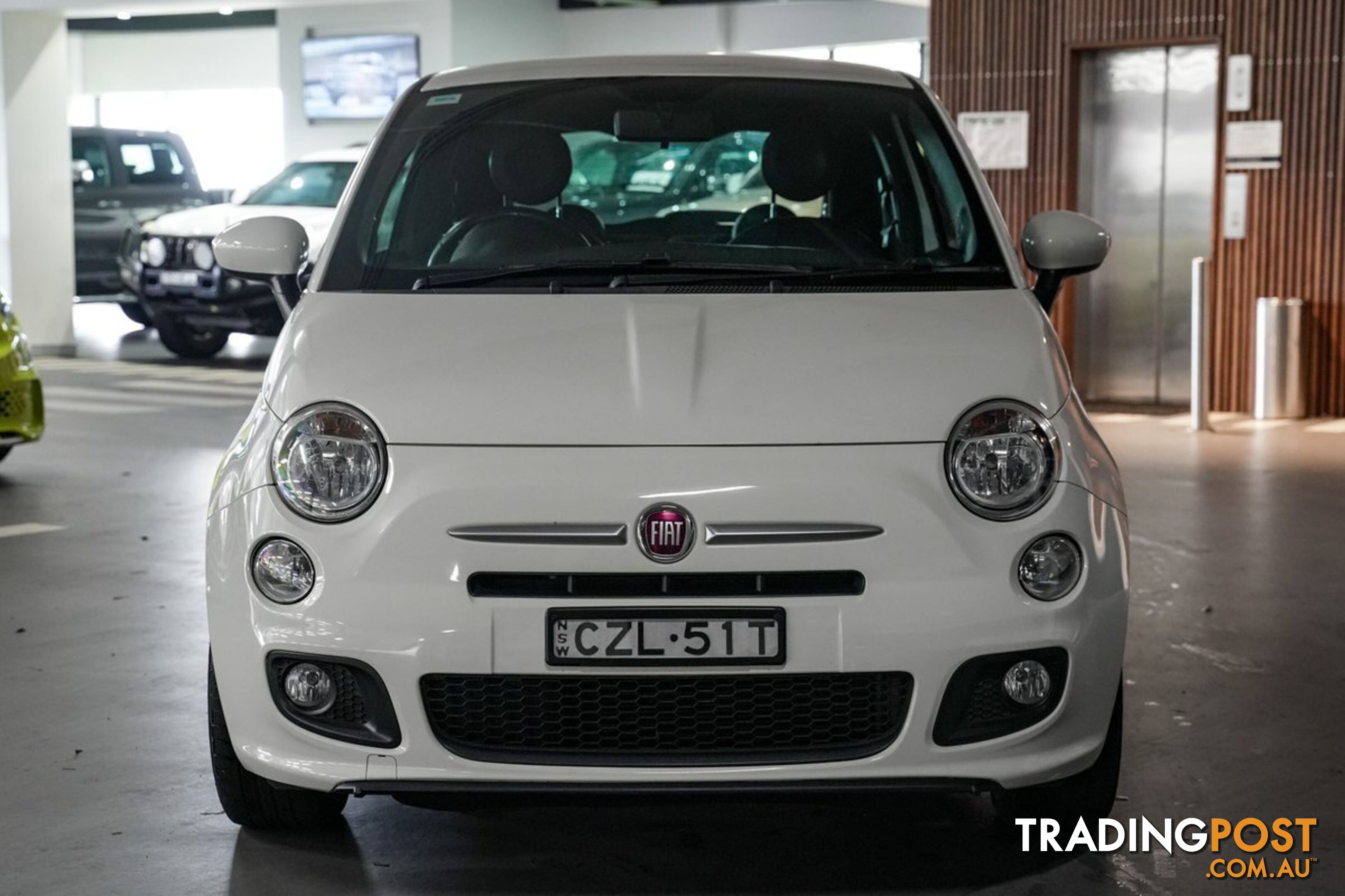 2015 FIAT 500 S SERIES 3 HATCHBACK