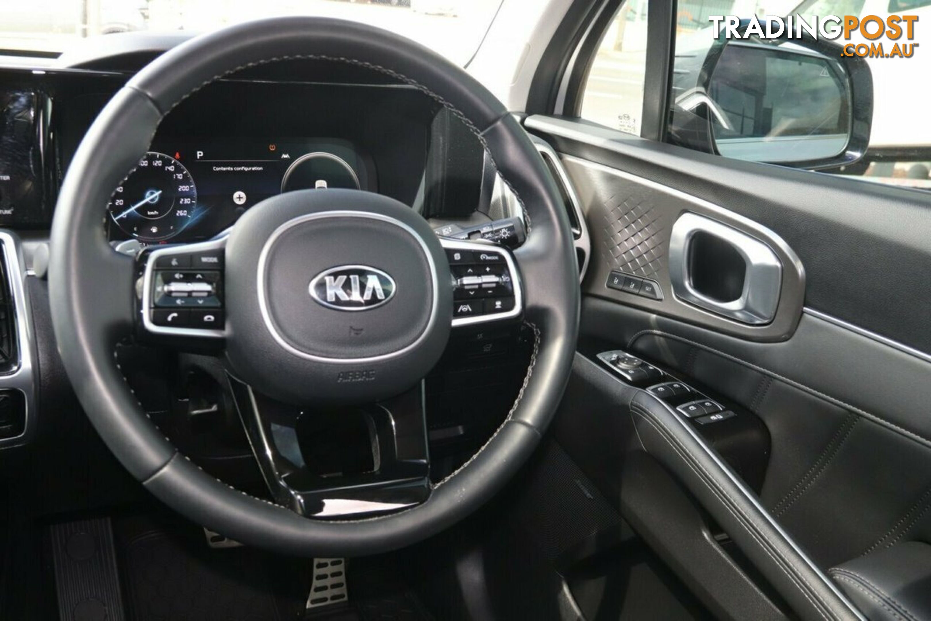 2020 KIA SORENTO GT-LINE MQ4 MY21 AWD SUV