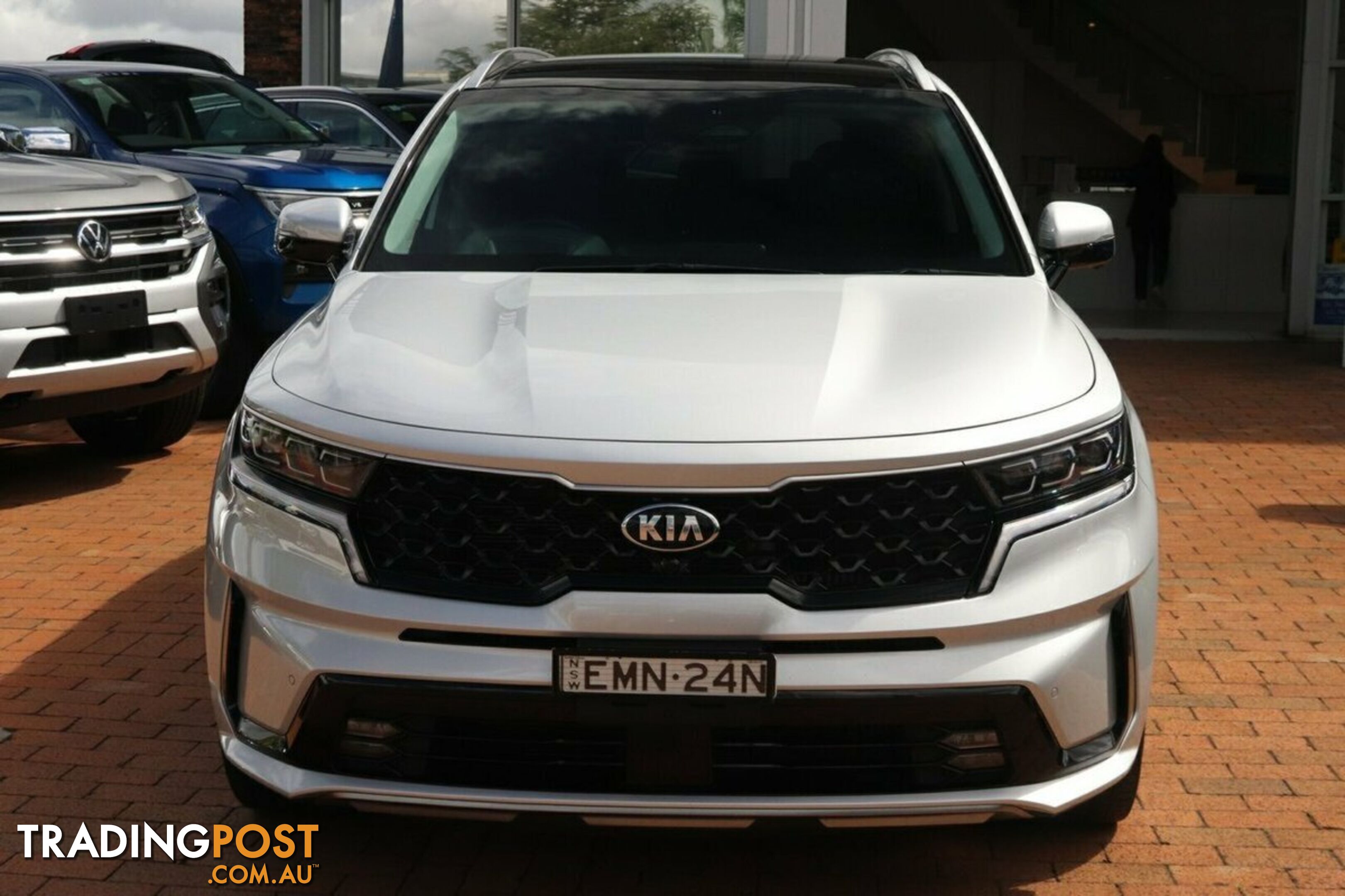 2020 KIA SORENTO GT-LINE MQ4 MY21 AWD SUV