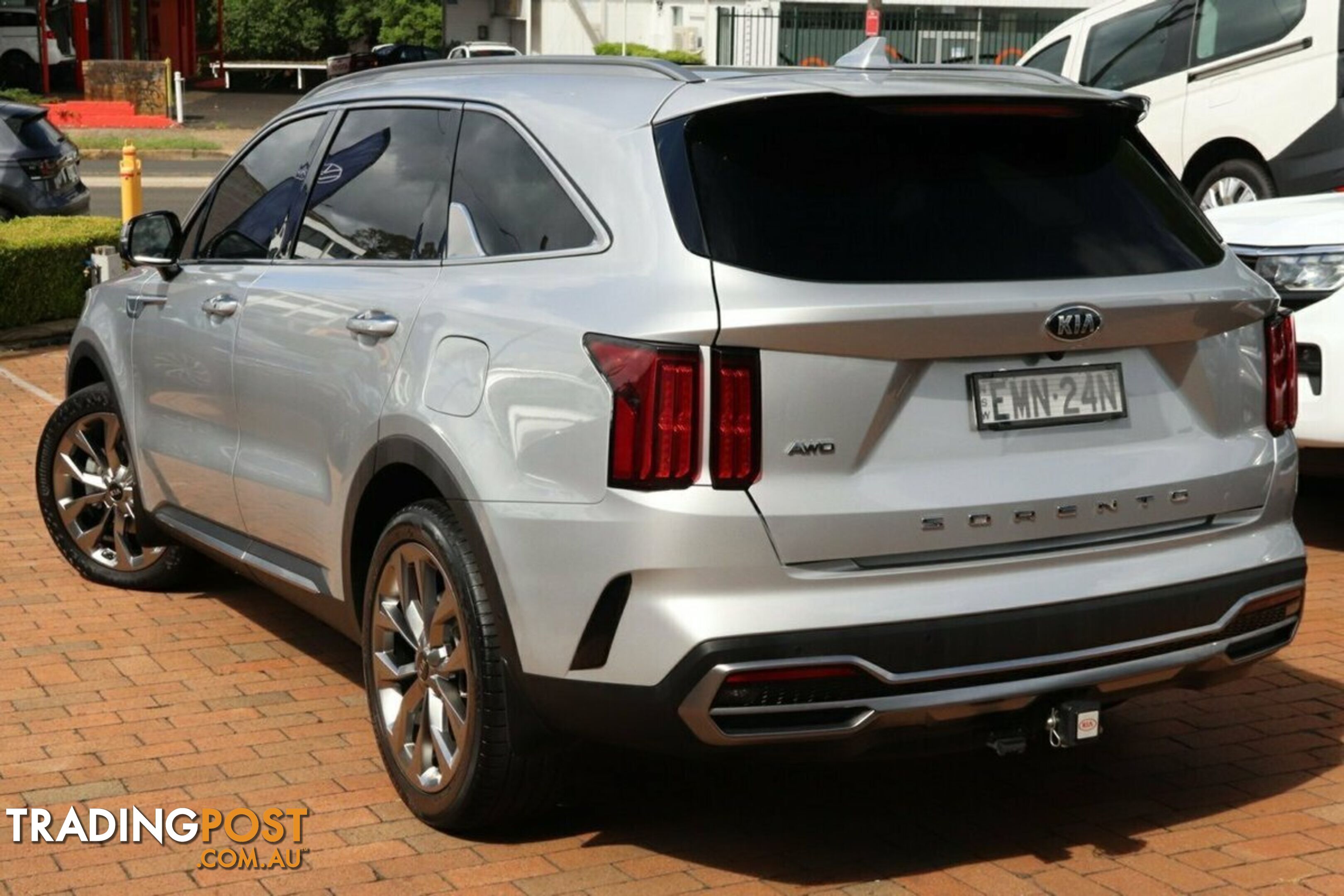 2020 KIA SORENTO GT-LINE MQ4 MY21 AWD SUV