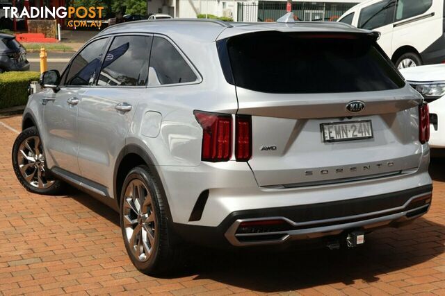 2020 KIA SORENTO GT-LINE MQ4 MY21 AWD SUV