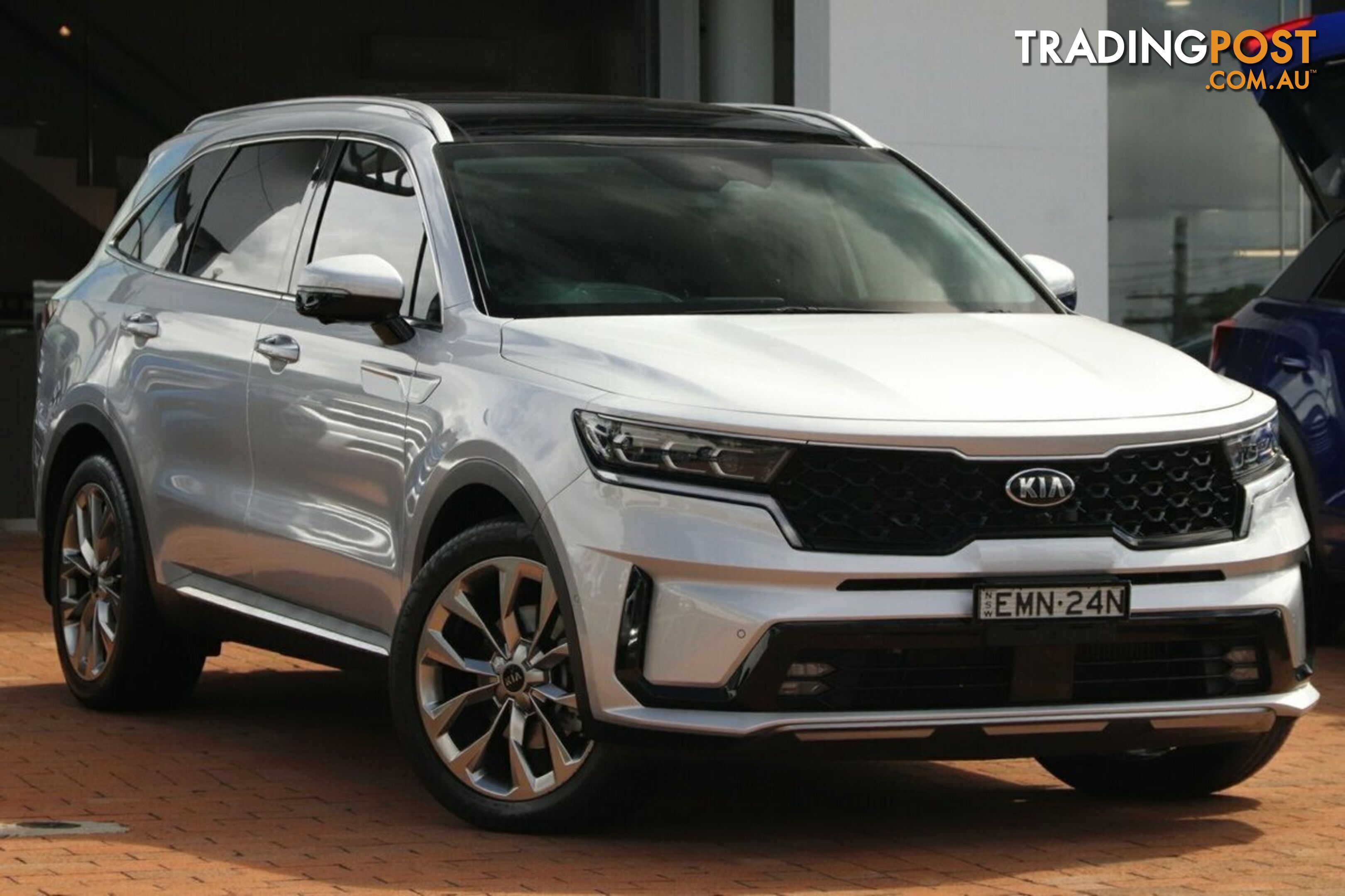 2020 KIA SORENTO GT-LINE MQ4 MY21 AWD SUV