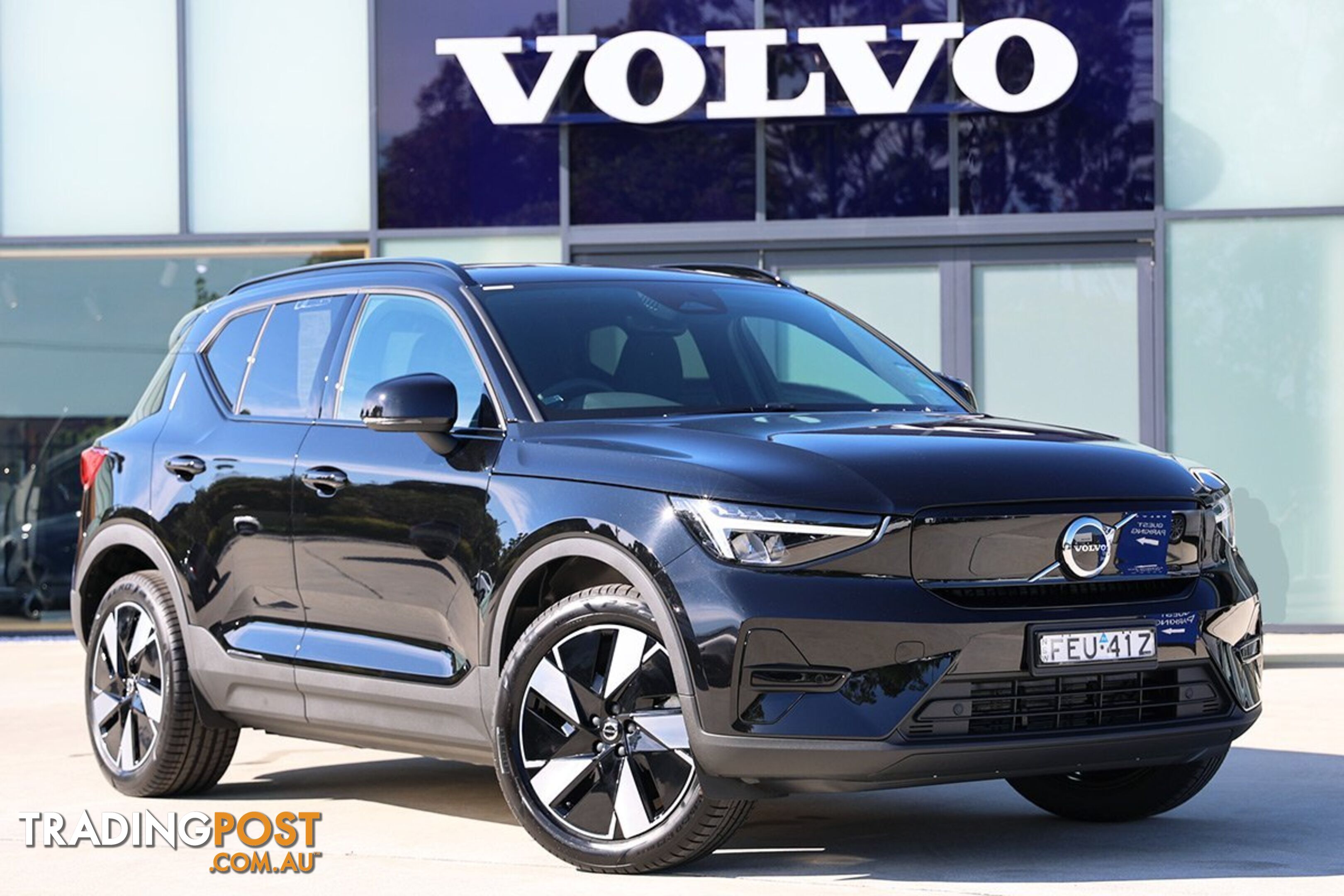 2023 VOLVO XC40 RECHARGE PURE ELECTRIC MY24 SUV