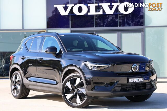 2023 VOLVO XC40 RECHARGE PURE ELECTRIC MY24 SUV