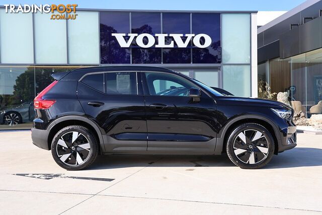 2023 VOLVO XC40 RECHARGE PURE ELECTRIC MY24 SUV