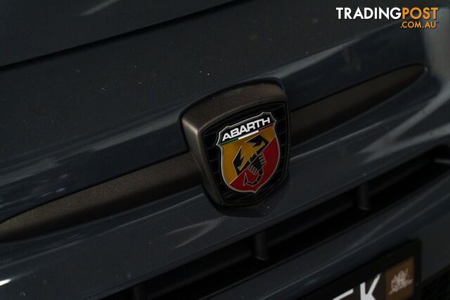 2021 ABARTH 595 COMPETIZIONE SERIES 4 HATCHBACK