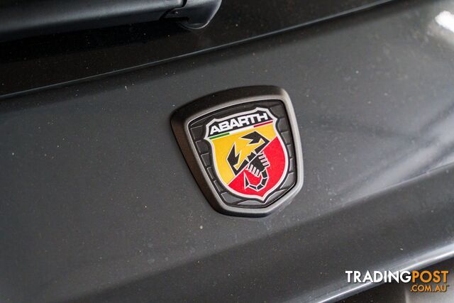 2021 ABARTH 595 COMPETIZIONE SERIES 4 HATCHBACK