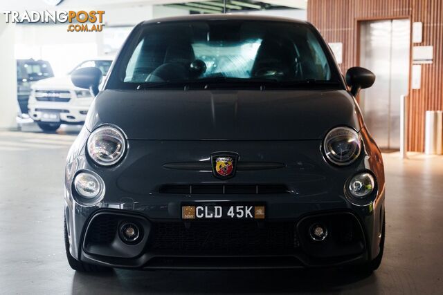 2021 ABARTH 595 COMPETIZIONE SERIES 4 HATCHBACK