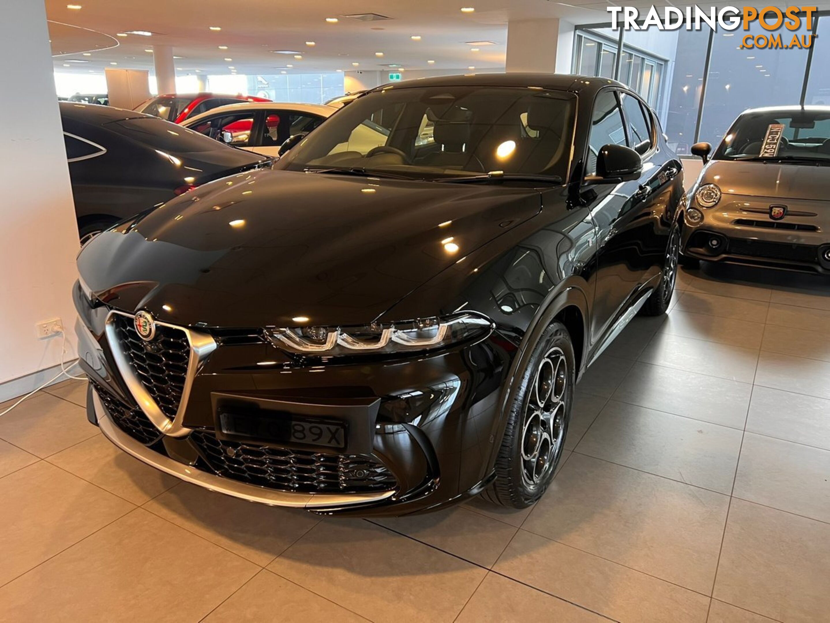 2023 ALFA ROMEO TONALE TI MY22 SUV