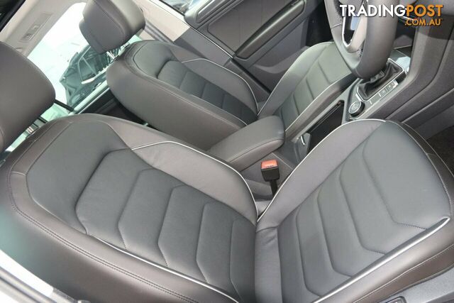 2023 VOLKSWAGEN TIGUAN 162TSI ELEGANCE 5N MY23 FOUR WHEEL DRIVE SUV