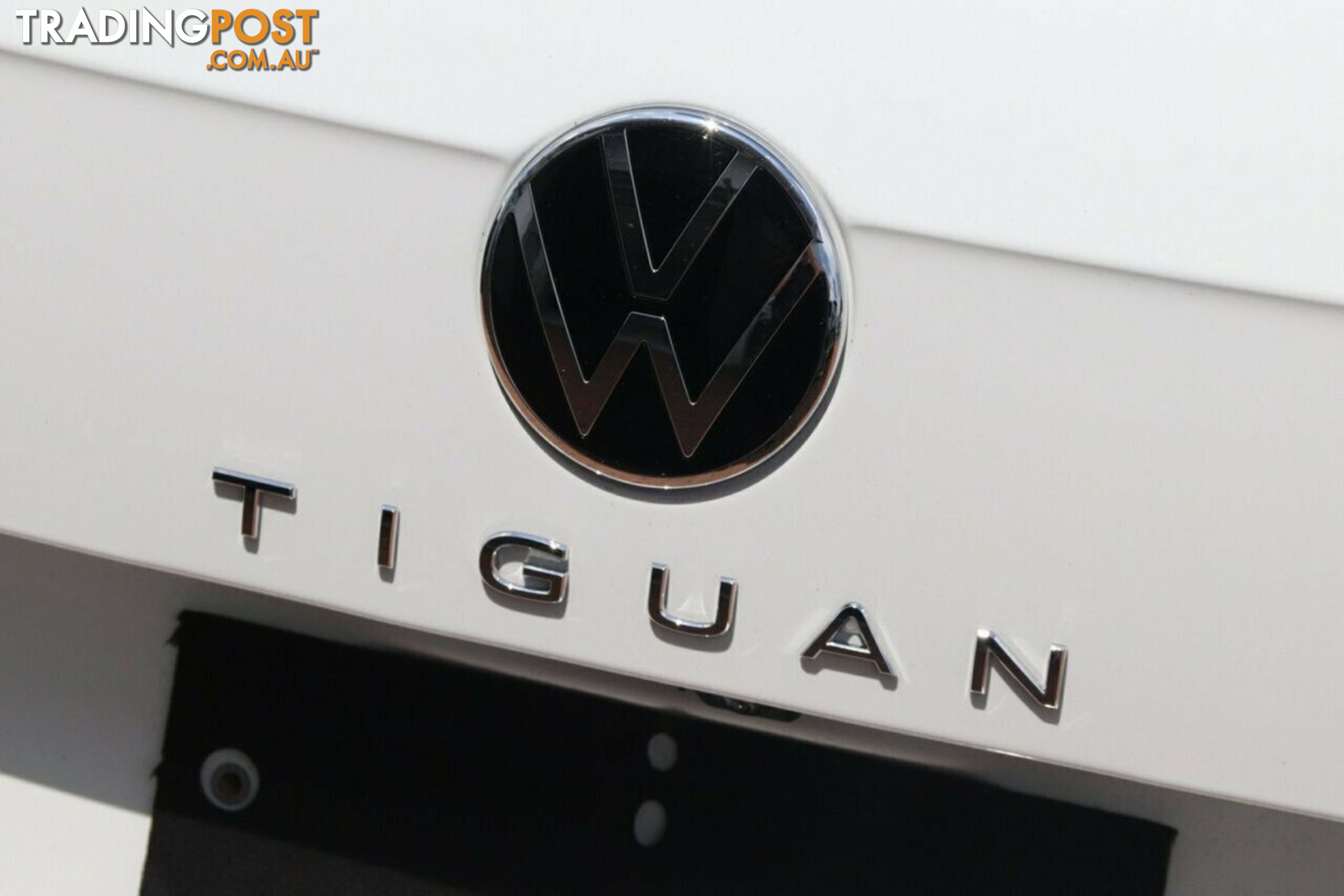 2023 VOLKSWAGEN TIGUAN 162TSI ELEGANCE 5N MY23 FOUR WHEEL DRIVE SUV