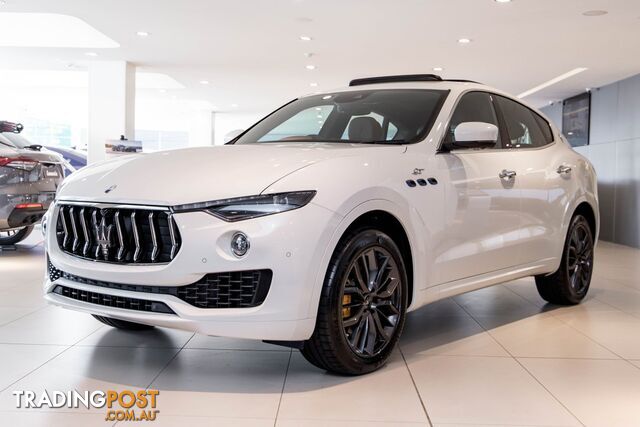 2023 MASERATI LEVANTE GT M161 MY23 4X4 ON DEMAND SUV