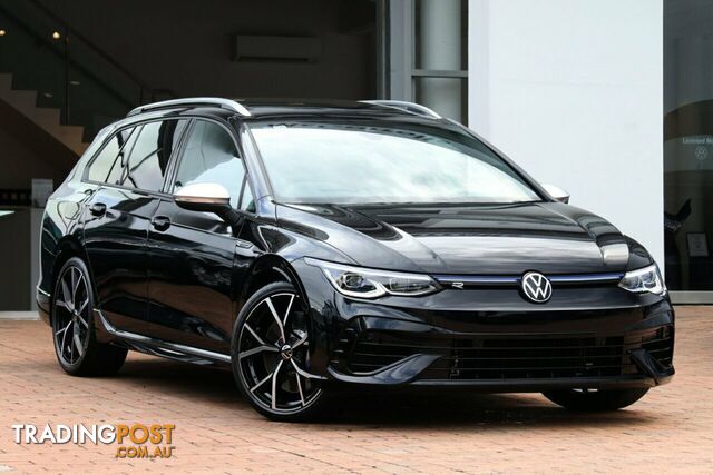 2023 VOLKSWAGEN GOLF  8 R 2.0L T/P 235KW 7SPD DSG 4M WAGON 4WD WAGON