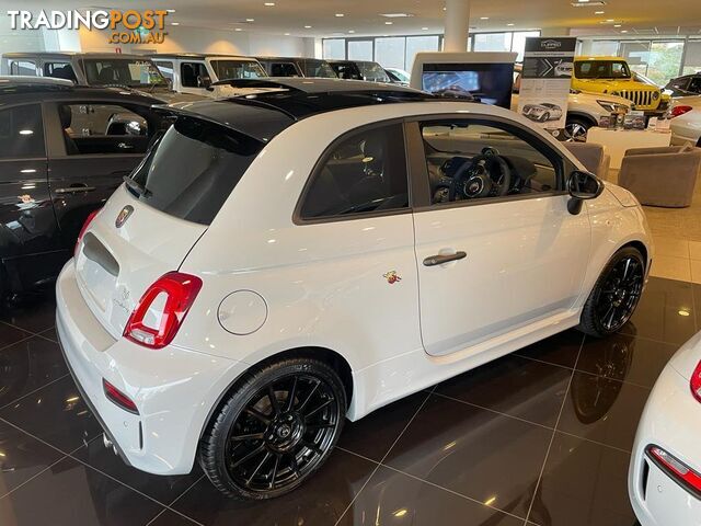 2022 ABARTH 695 COMPETIZIONE MY22 HATCHBACK