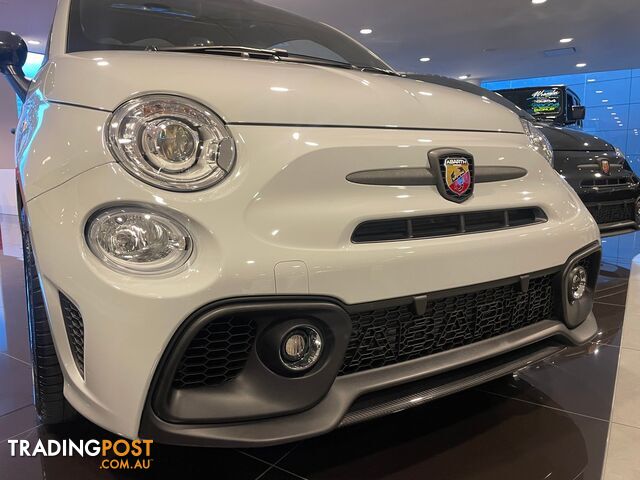 2022 ABARTH 695 COMPETIZIONE MY22 HATCHBACK