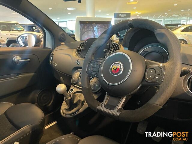 2022 ABARTH 695 COMPETIZIONE MY22 HATCHBACK