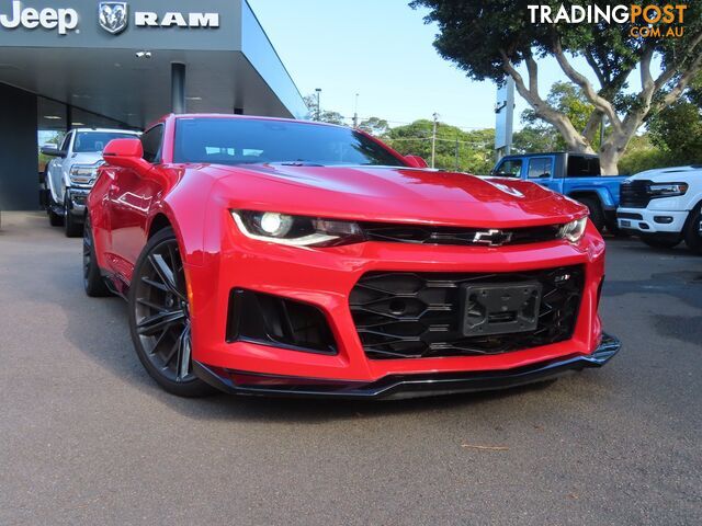 2019 CHEVROLET CAMARO ZL1 MY19 COUPE