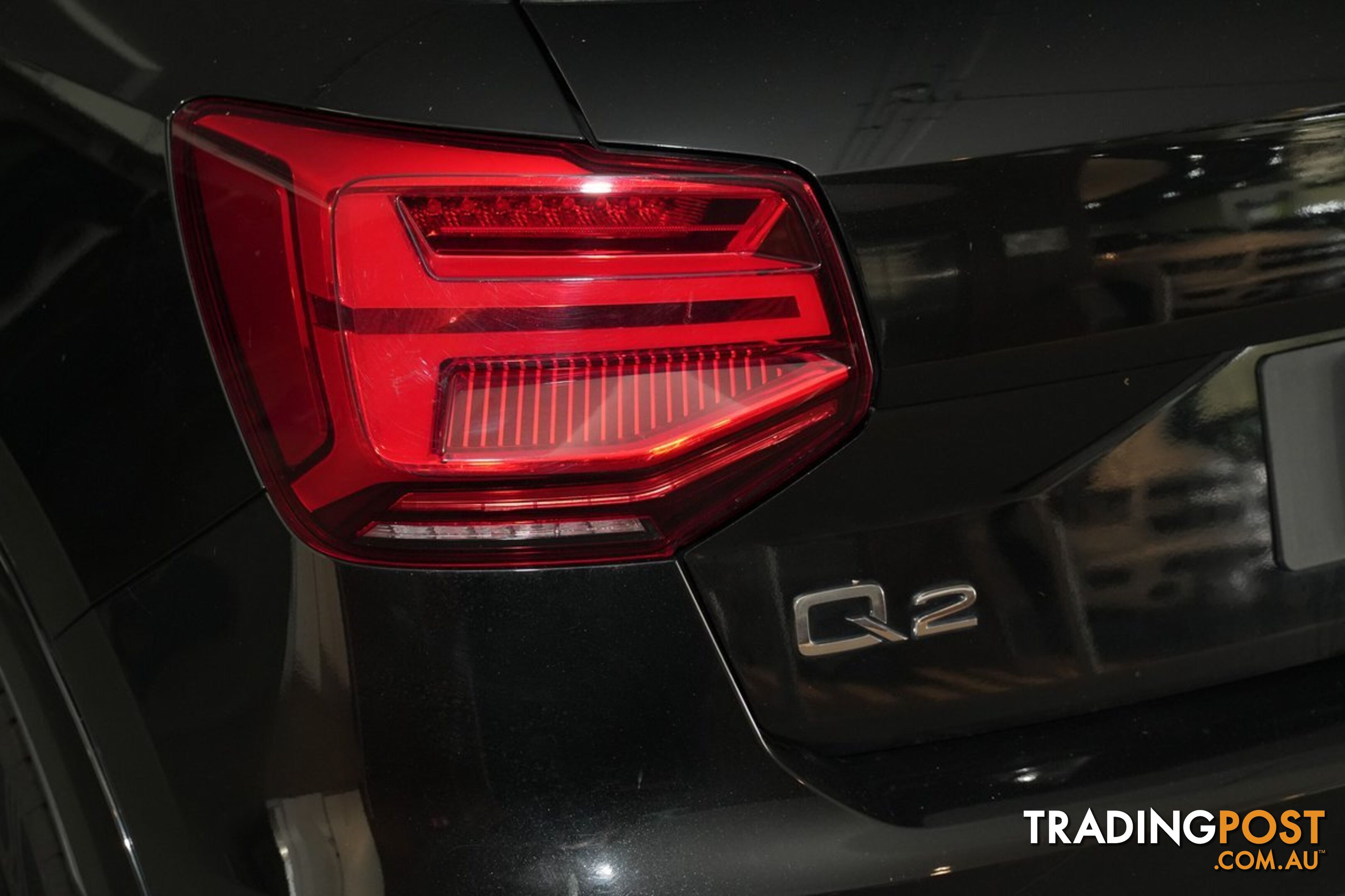 2017 AUDI Q2 SPORT GA MY17 FOUR WHEEL DRIVE SUV