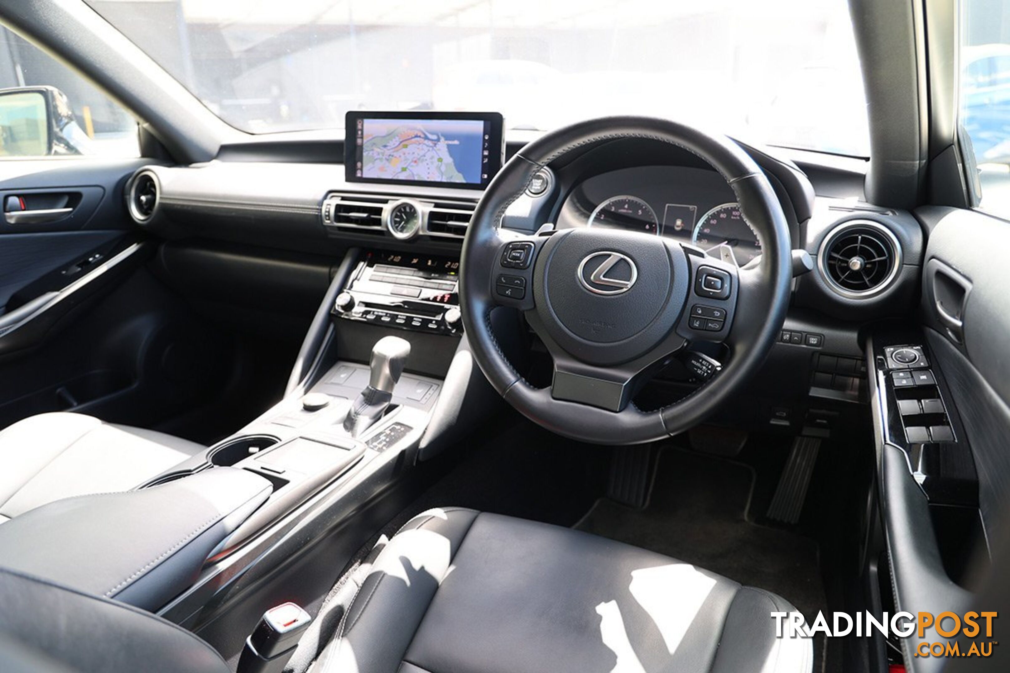 2020 LEXUS IS 300 LUXURY ASE30R SEDAN