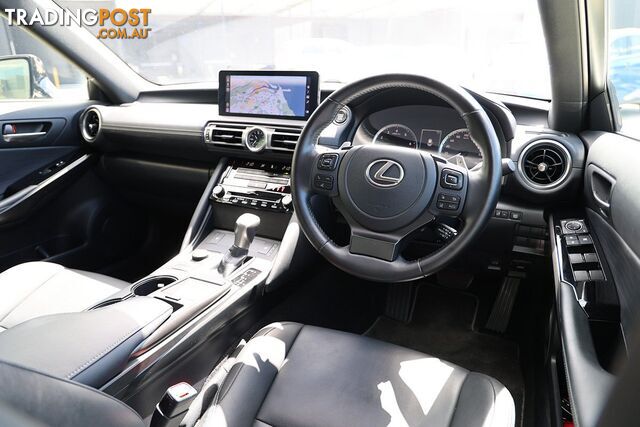 2020 LEXUS IS 300 LUXURY ASE30R SEDAN